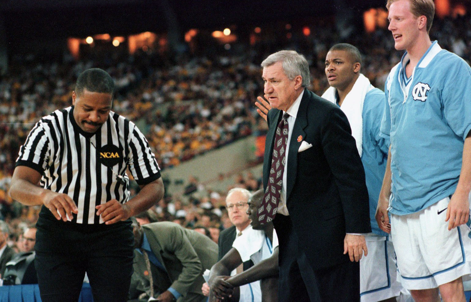 N. Carolina vs. Arizona